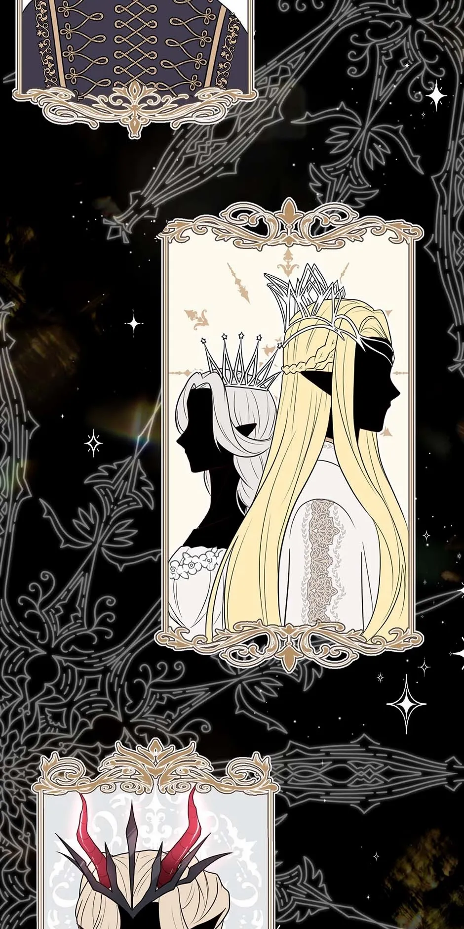 The Poetry of Love and War Chapter 14 page 33 - 