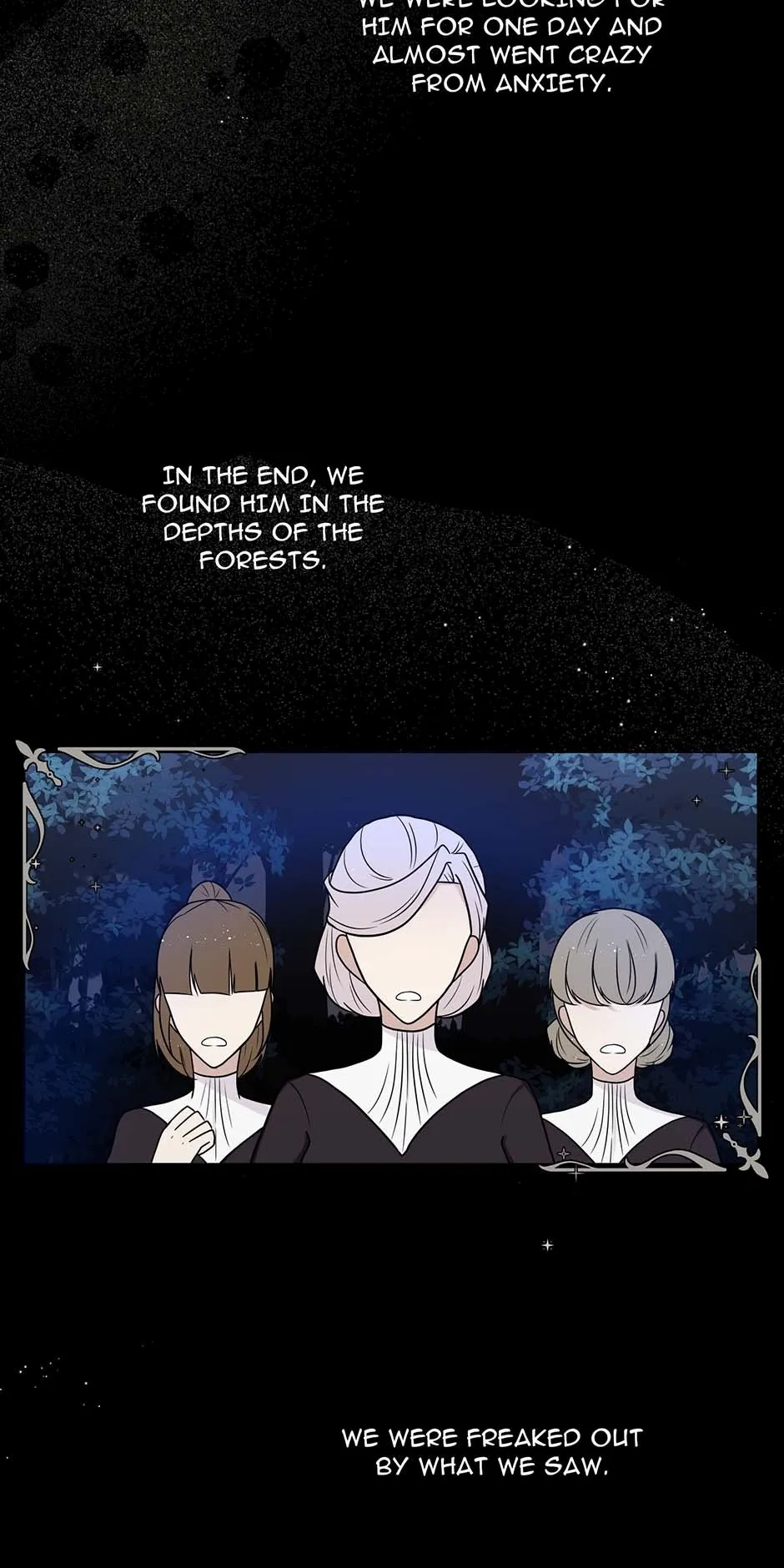 The Poetry of Love and War Chapter 14 page 40 - 