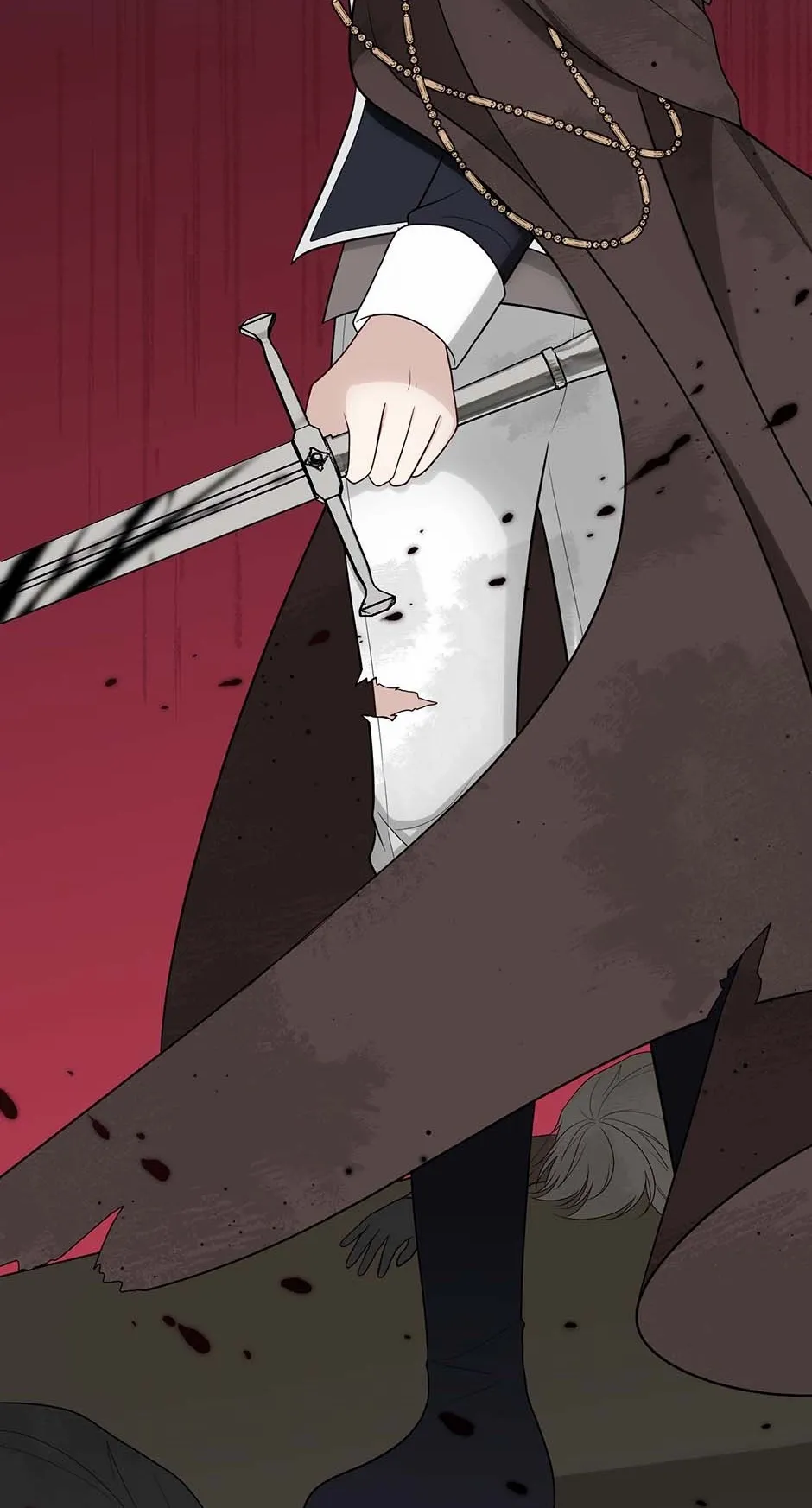 The Poetry of Love and War Chapter 14 page 43 - 