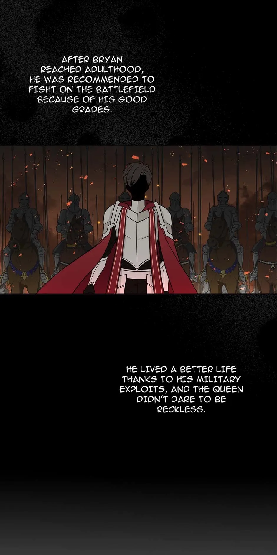The Poetry of Love and War Chapter 14 page 48 - 