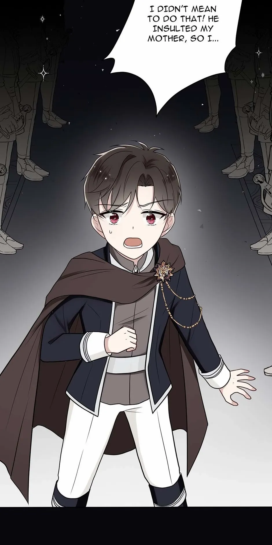 The Poetry of Love and War Chapter 14 page 6 - 