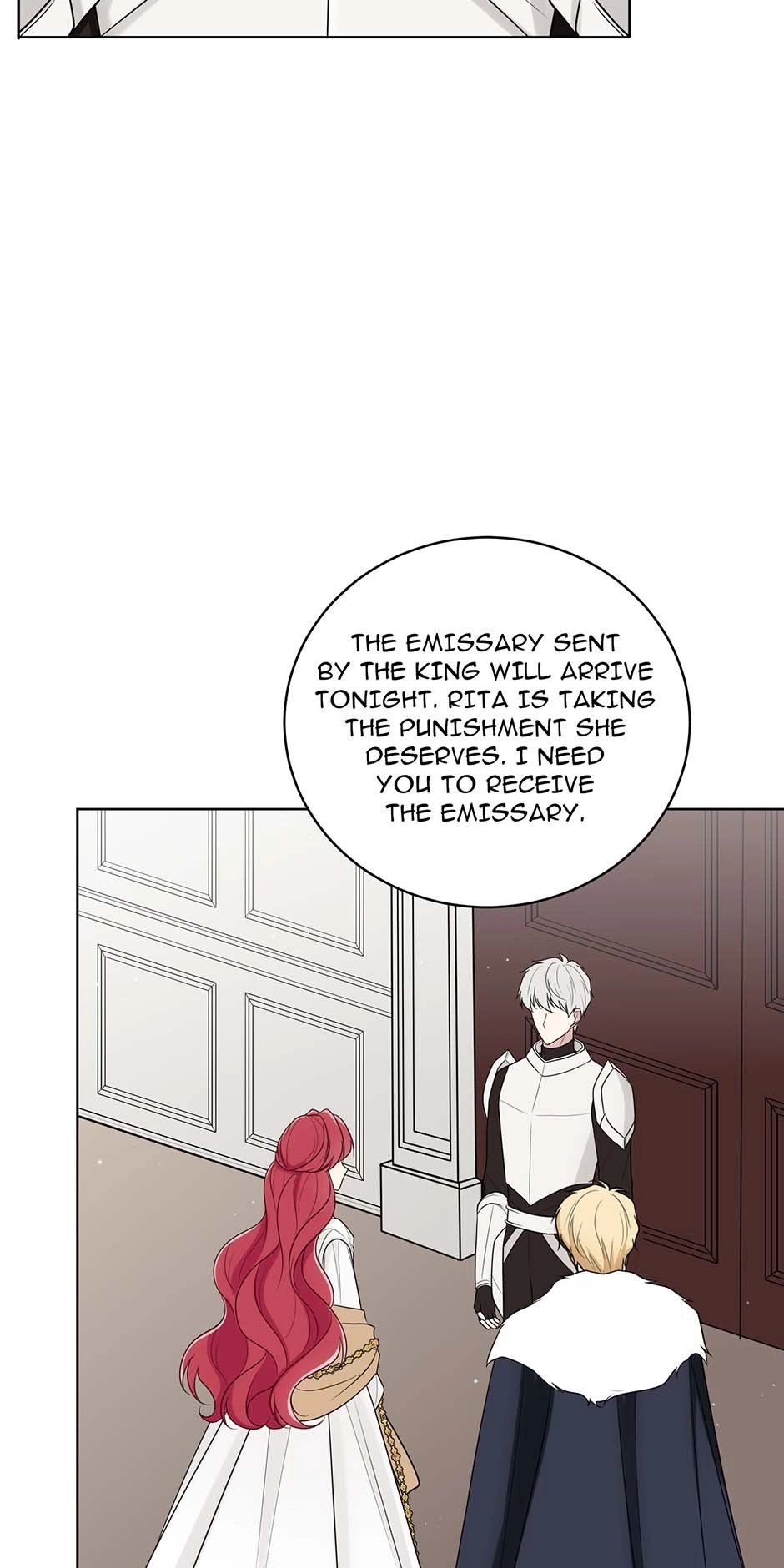 The Poetry of Love and War Chapter 14 page 57 - 