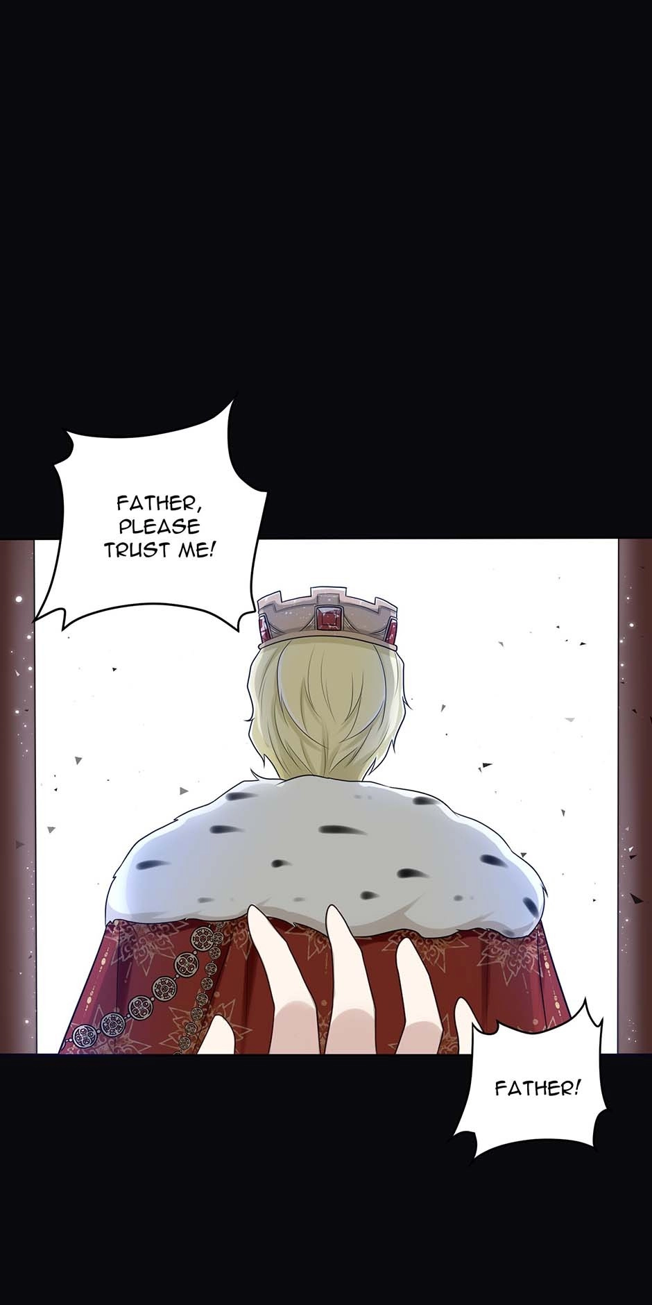 The Poetry of Love and War Chapter 14 page 7 - 