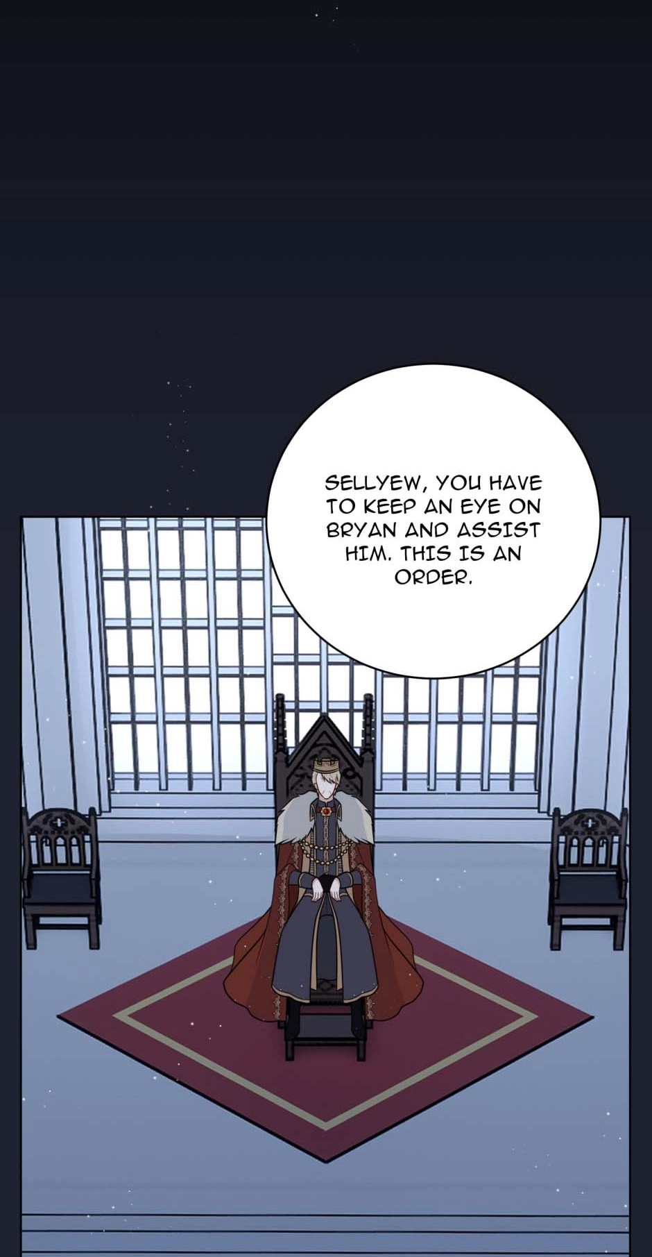 The Poetry of Love and War Chapter 15 page 12 - 