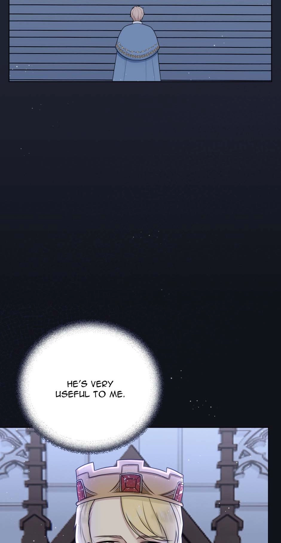 The Poetry of Love and War Chapter 15 page 13 - 