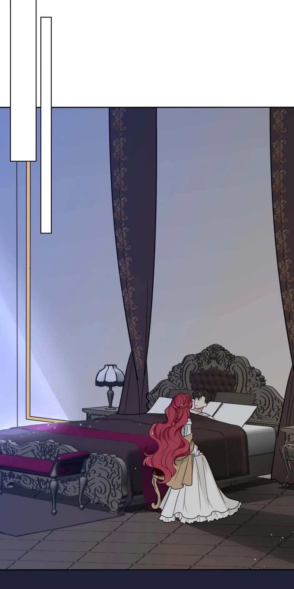 The Poetry of Love and War Chapter 15 page 17 - 