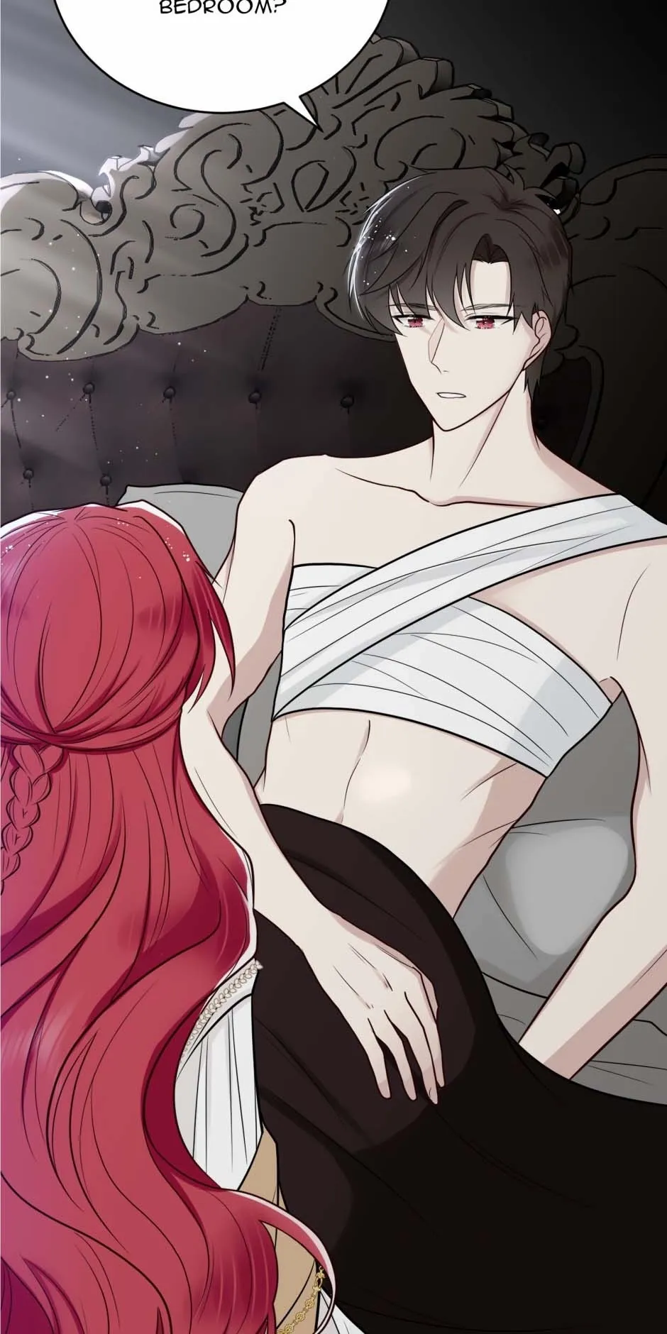 The Poetry of Love and War Chapter 15 page 28 - 