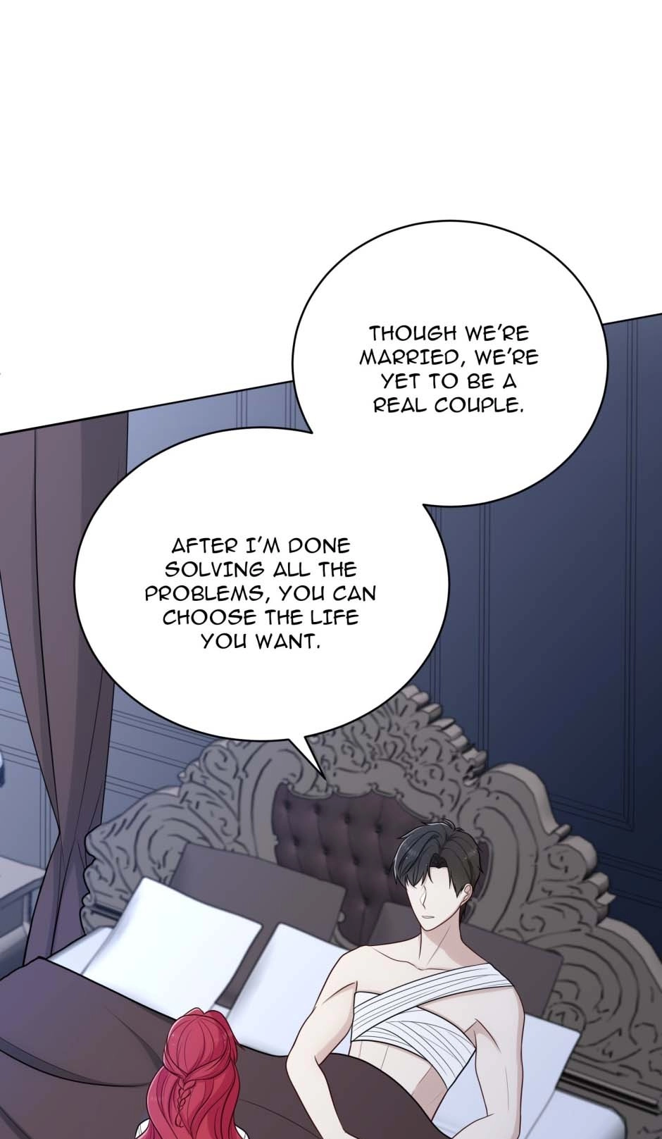 The Poetry of Love and War Chapter 15 page 37 - 
