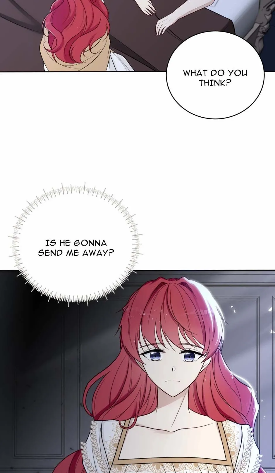 The Poetry of Love and War Chapter 15 page 38 - 