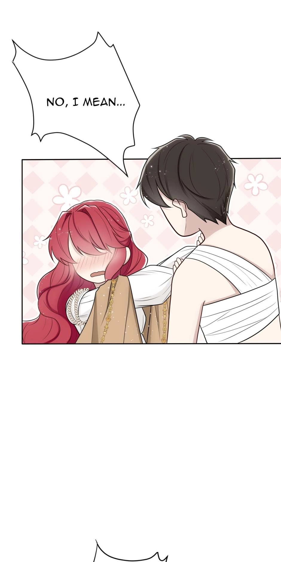 The Poetry of Love and War Chapter 15 page 44 - 