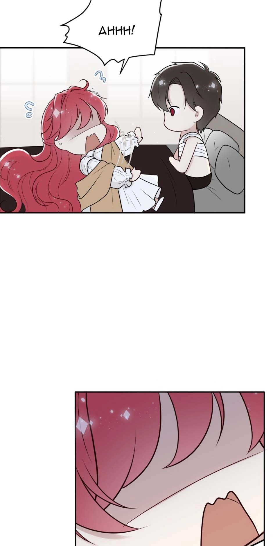 The Poetry of Love and War Chapter 15 page 45 - 