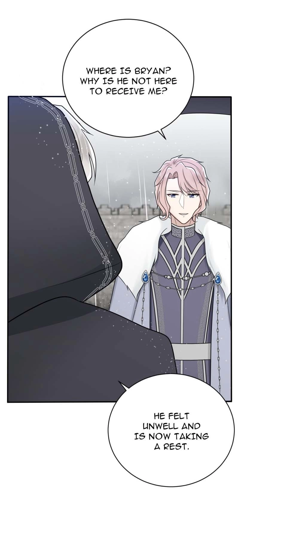 The Poetry of Love and War Chapter 15 page 6 - 