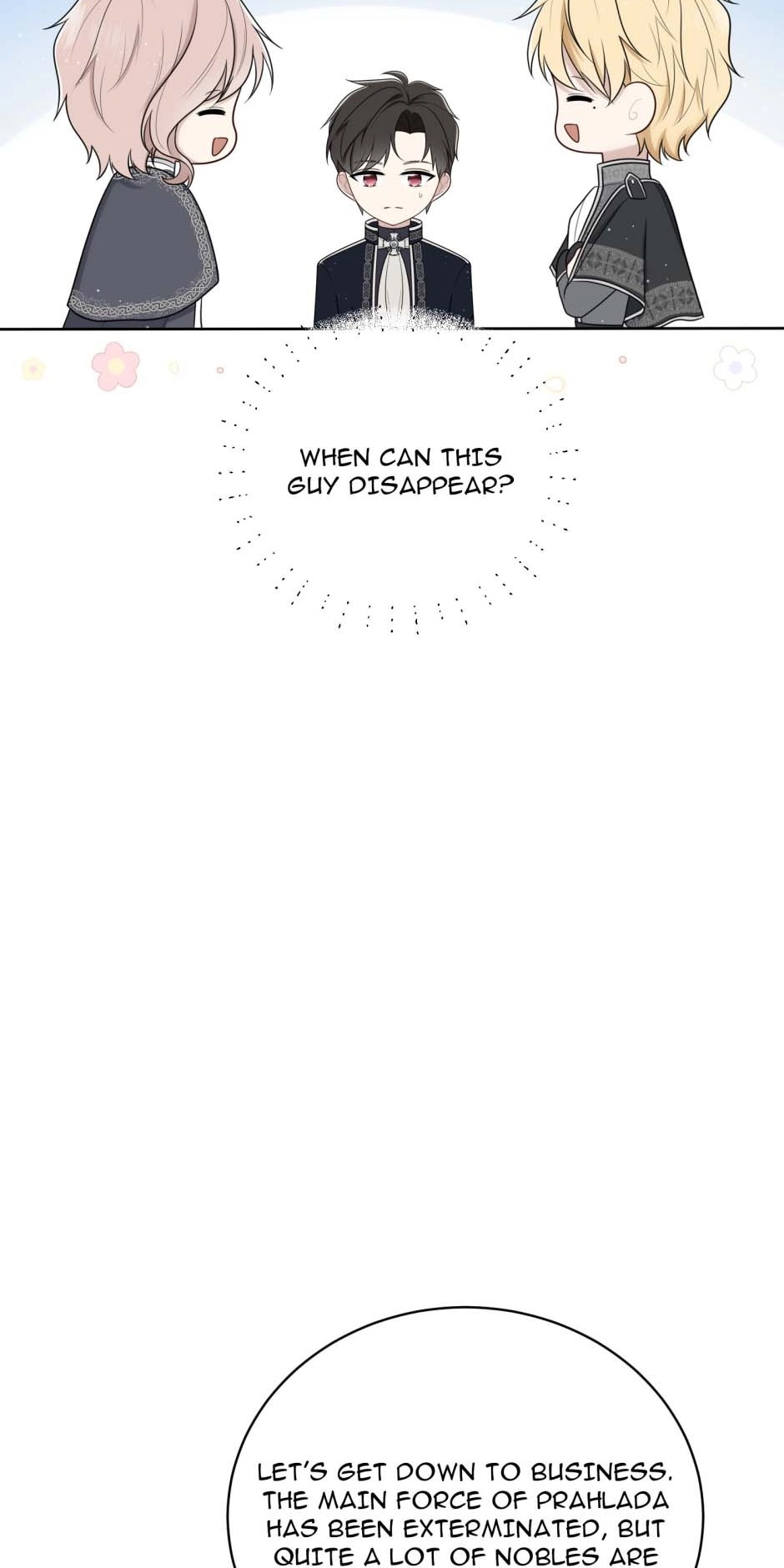 The Poetry of Love and War Chapter 15 page 69 - 