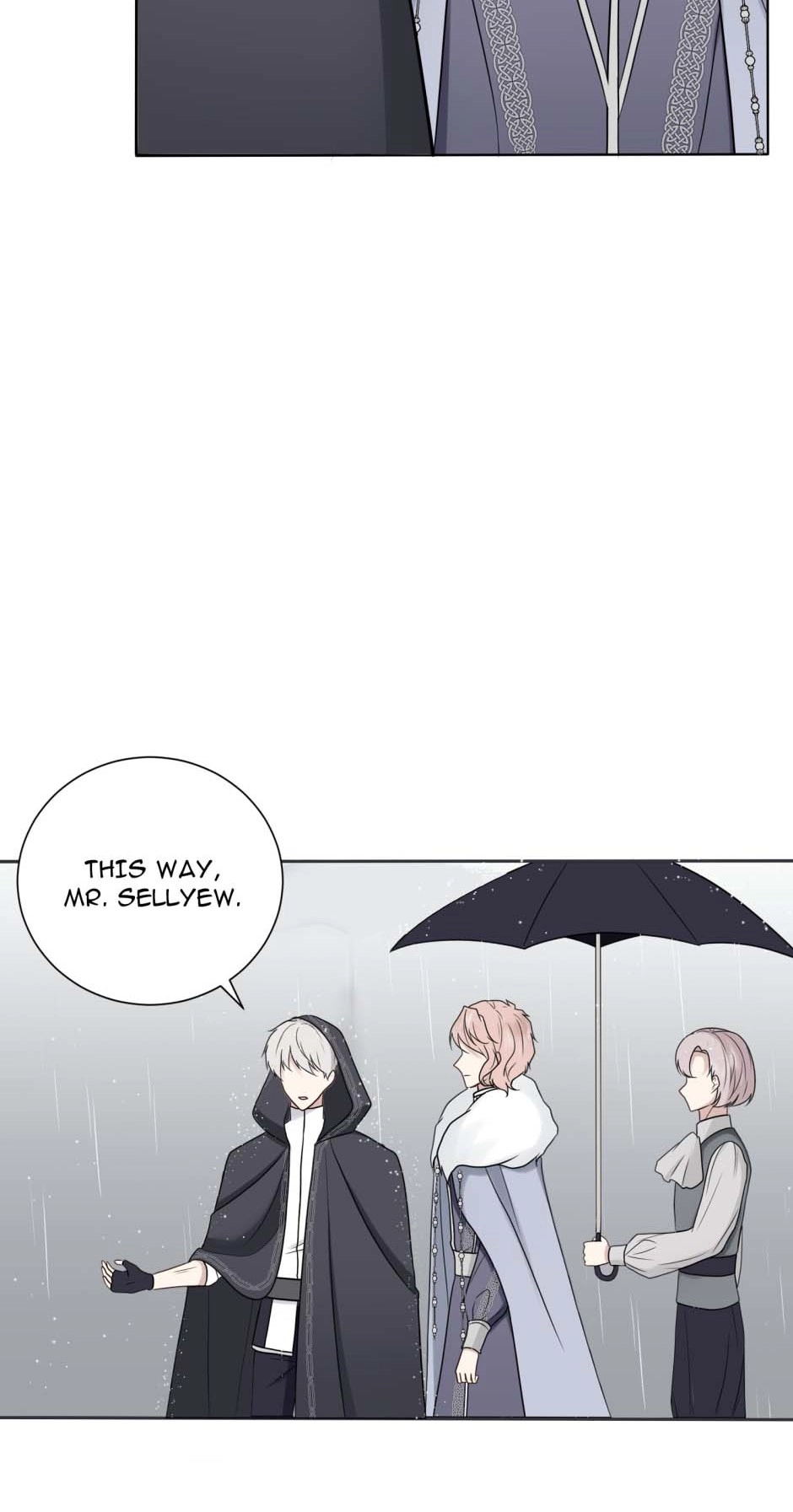 The Poetry of Love and War Chapter 15 page 8 - 
