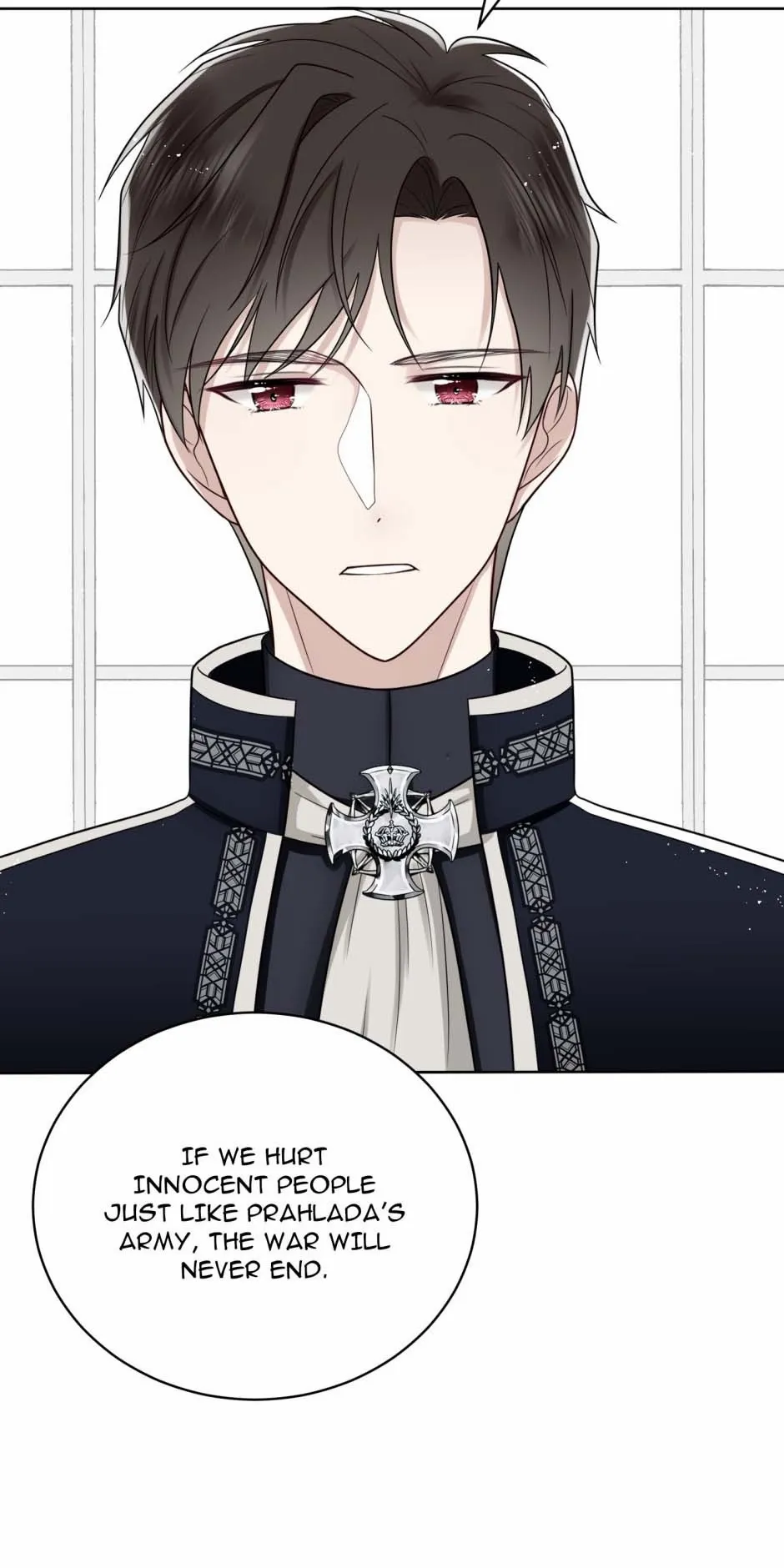 The Poetry of Love and War Chapter 15 page 73 - 