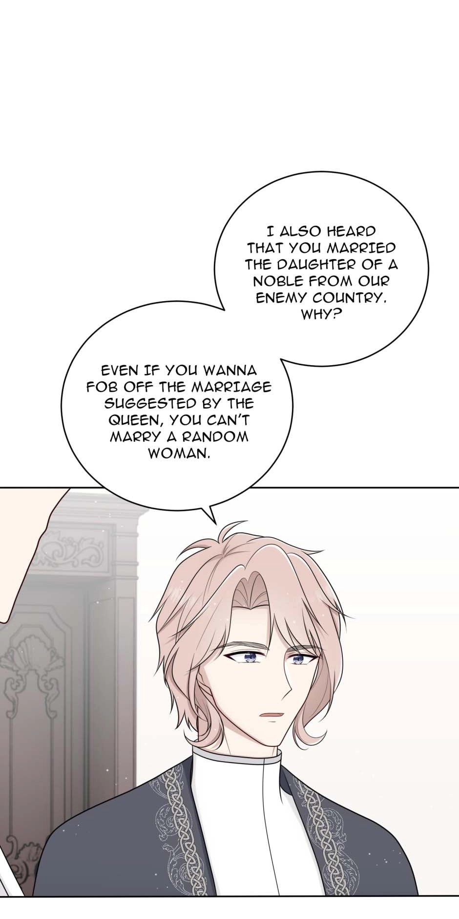 The Poetry of Love and War Chapter 15 page 74 - 