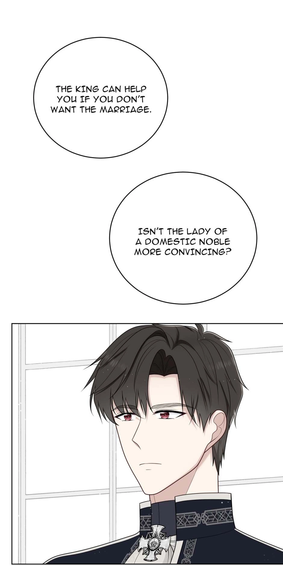 The Poetry of Love and War Chapter 15 page 75 - 