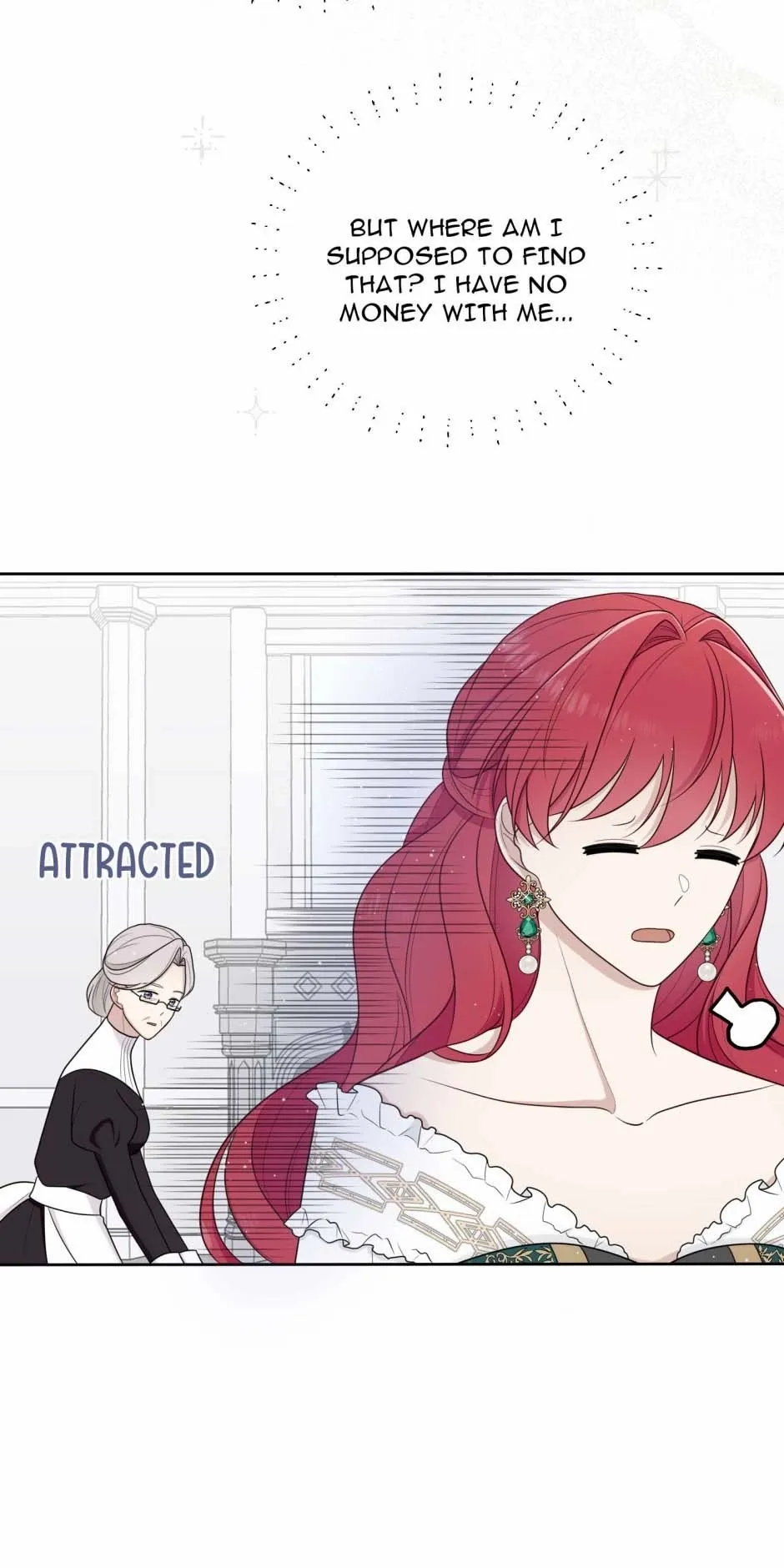 The Poetry of Love and War Chapter 16 page 11 - 