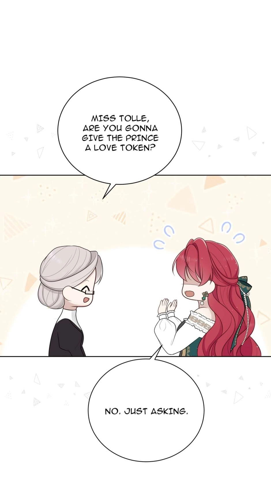 The Poetry of Love and War Chapter 16 page 17 - 
