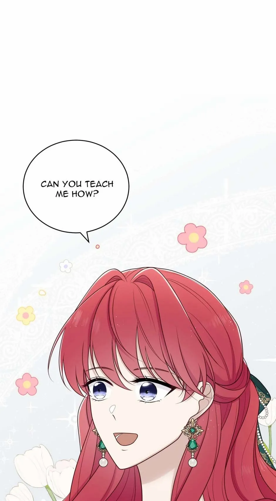 The Poetry of Love and War Chapter 16 page 19 - 