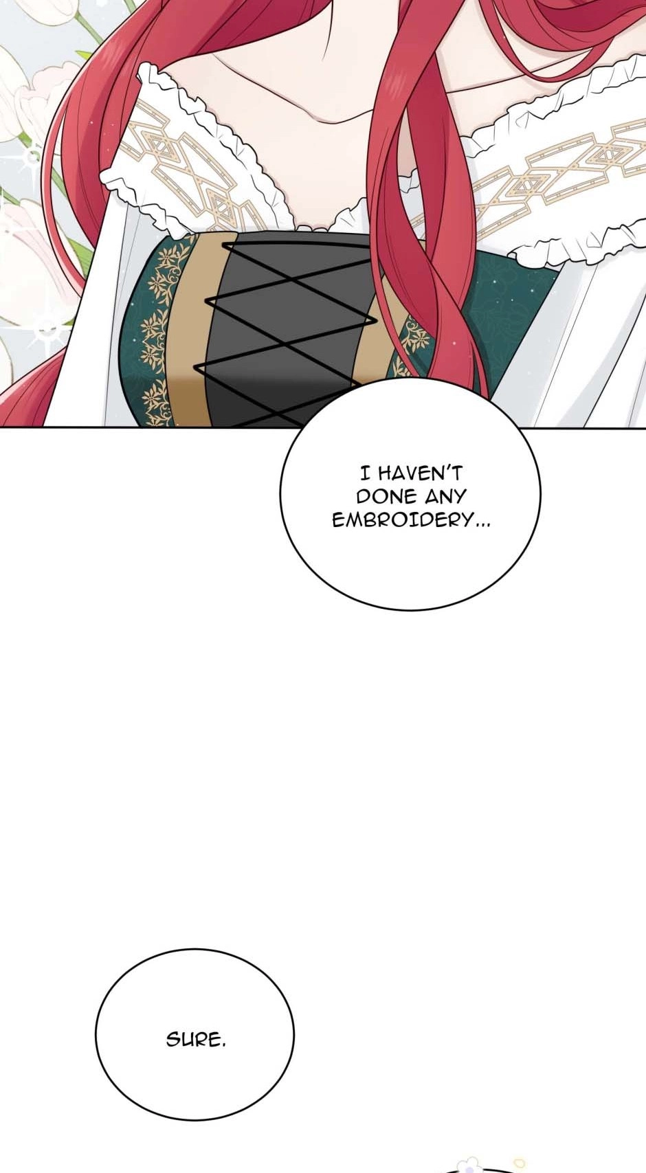 The Poetry of Love and War Chapter 16 page 20 - 