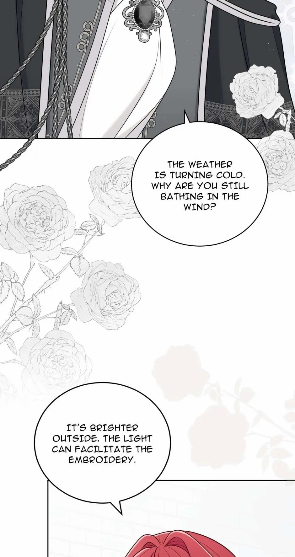 The Poetry of Love and War Chapter 16 page 28 - 