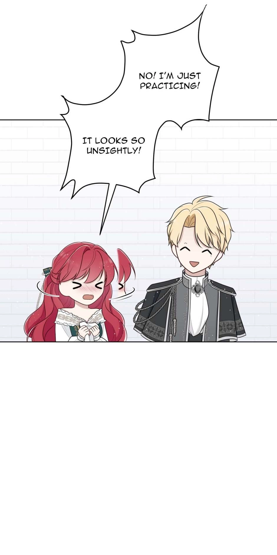 The Poetry of Love and War Chapter 16 page 32 - 