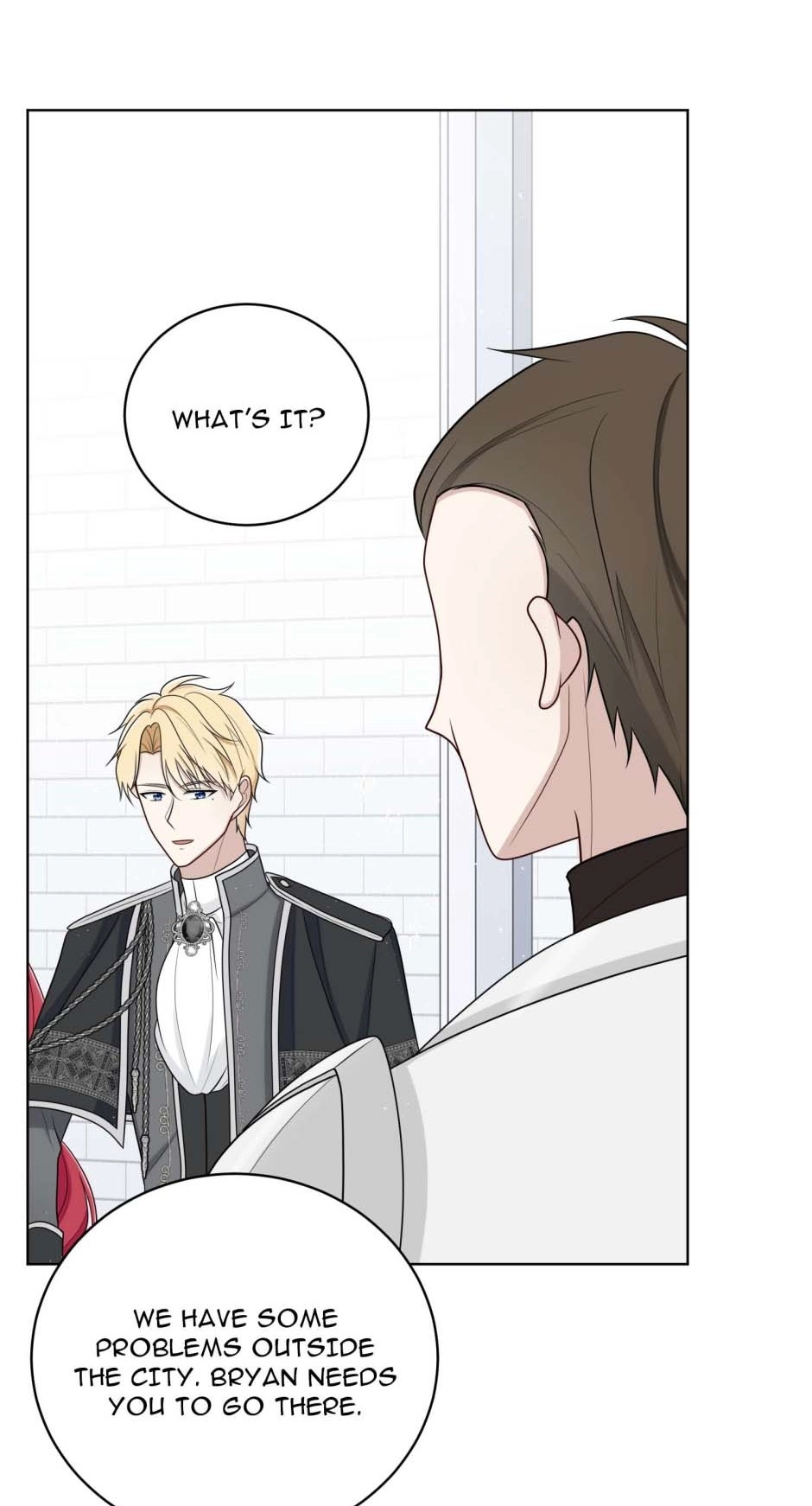 The Poetry of Love and War Chapter 16 page 44 - 
