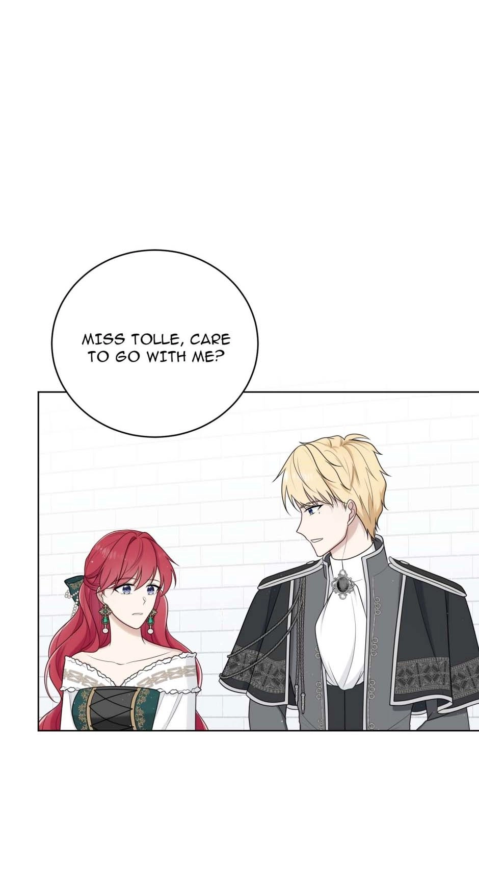 The Poetry of Love and War Chapter 16 page 46 - 