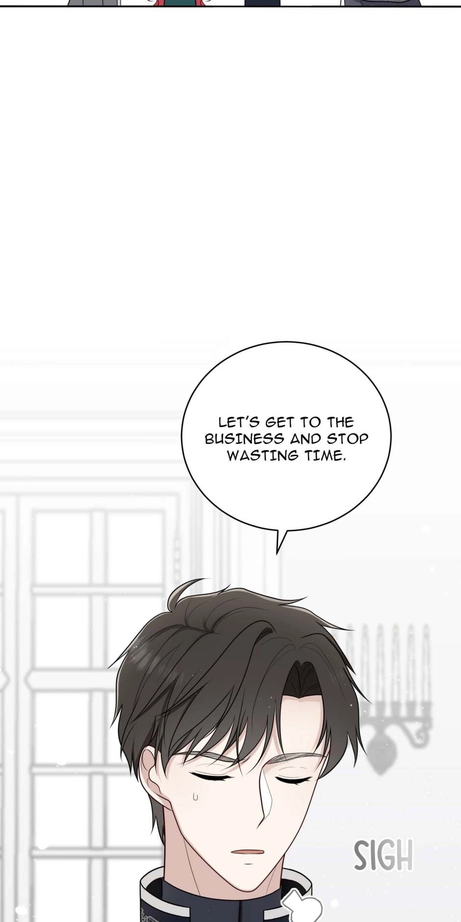 The Poetry of Love and War Chapter 16 page 53 - 