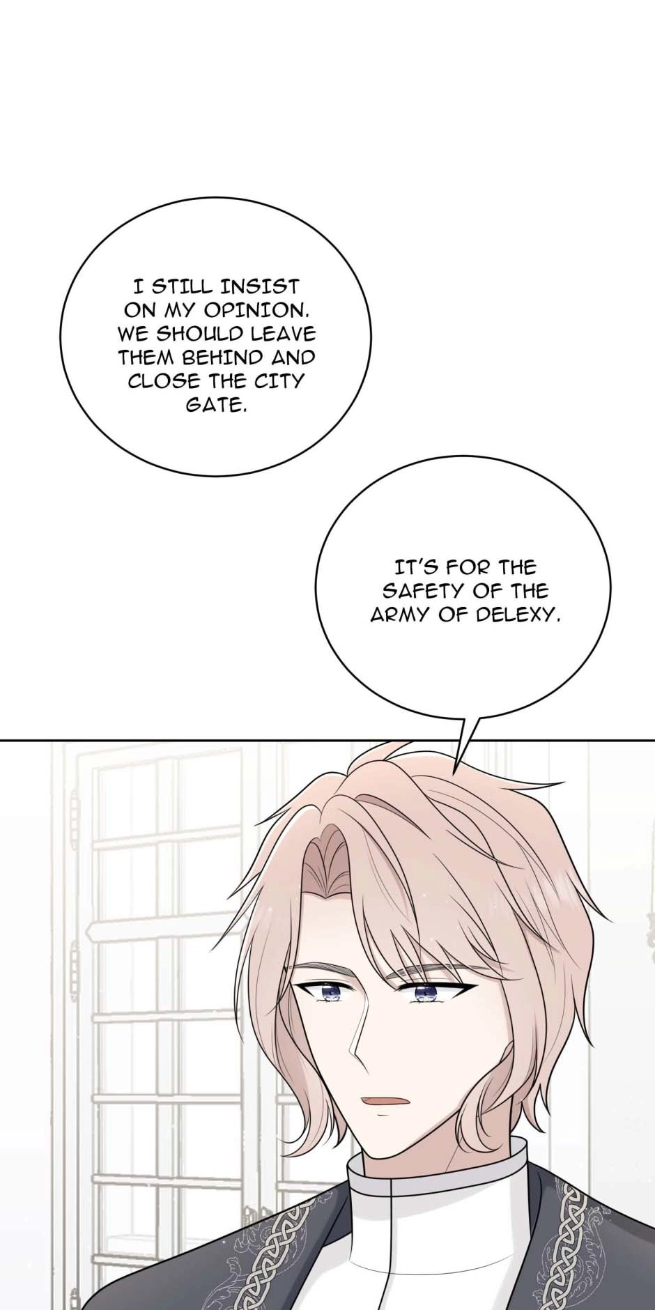 The Poetry of Love and War Chapter 16 page 57 - 