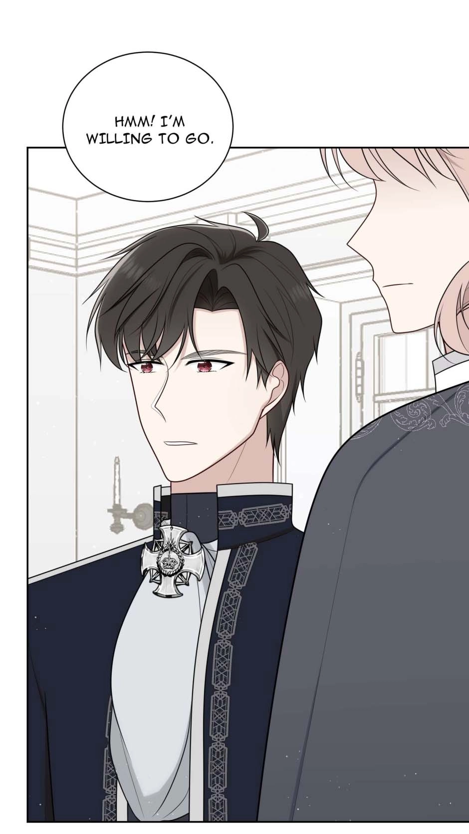 The Poetry of Love and War Chapter 16 page 67 - 