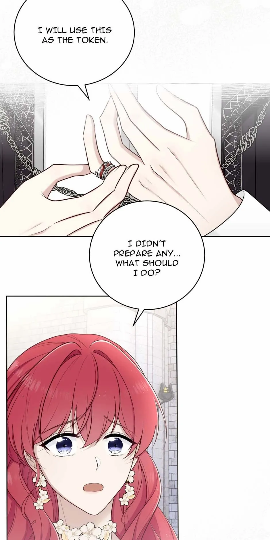 The Poetry of Love and War Chapter 16 page 9 - 