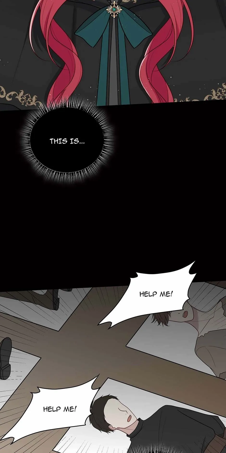 The Poetry of Love and War Chapter 17 page 2 - 