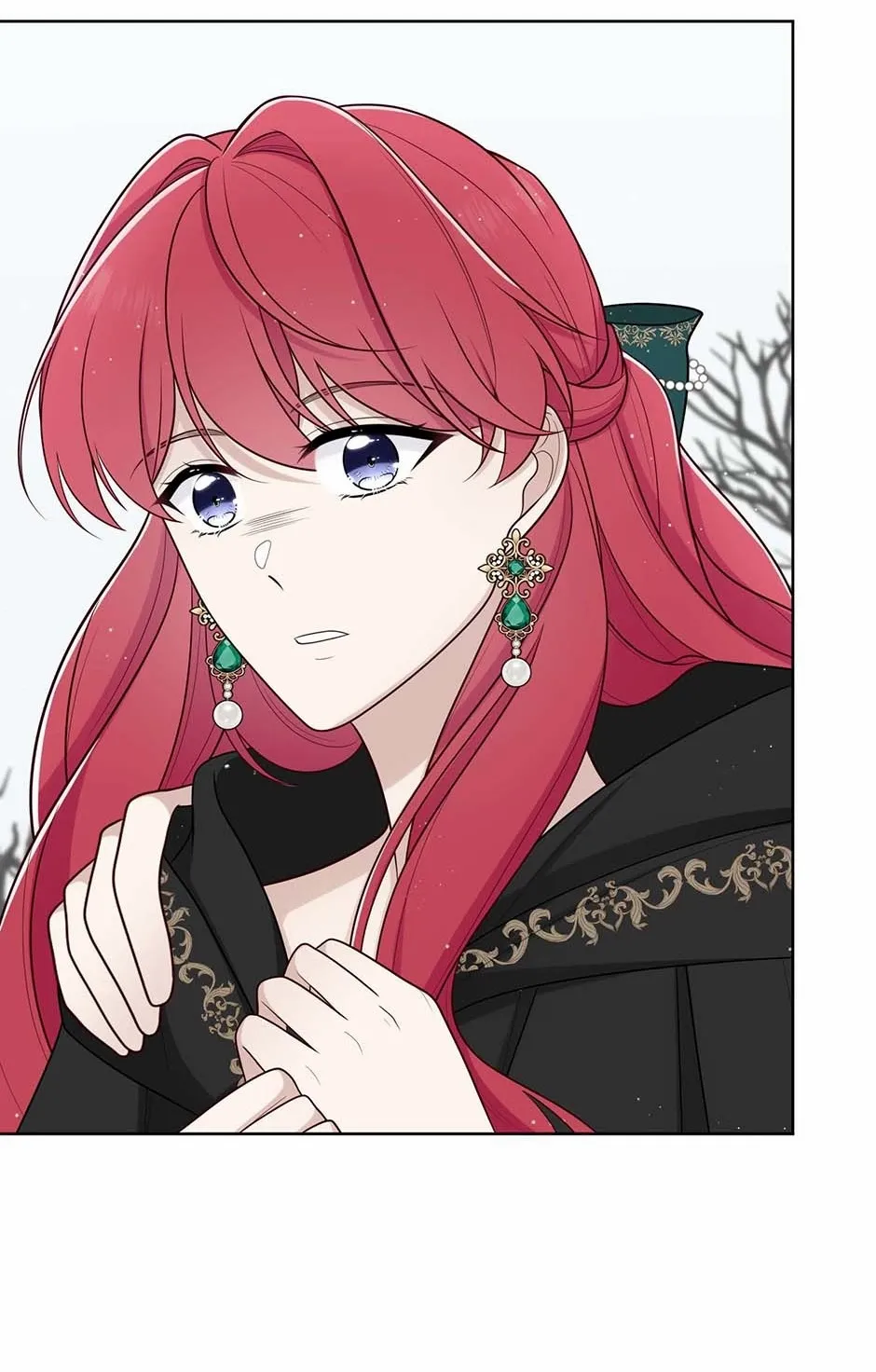 The Poetry of Love and War Chapter 17 page 12 - 