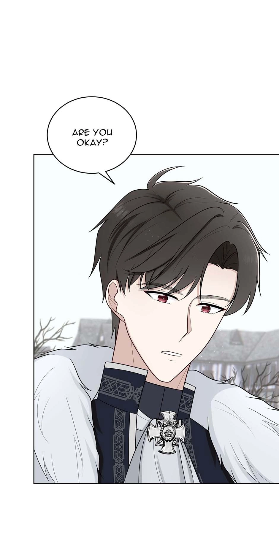 The Poetry of Love and War Chapter 17 page 13 - 