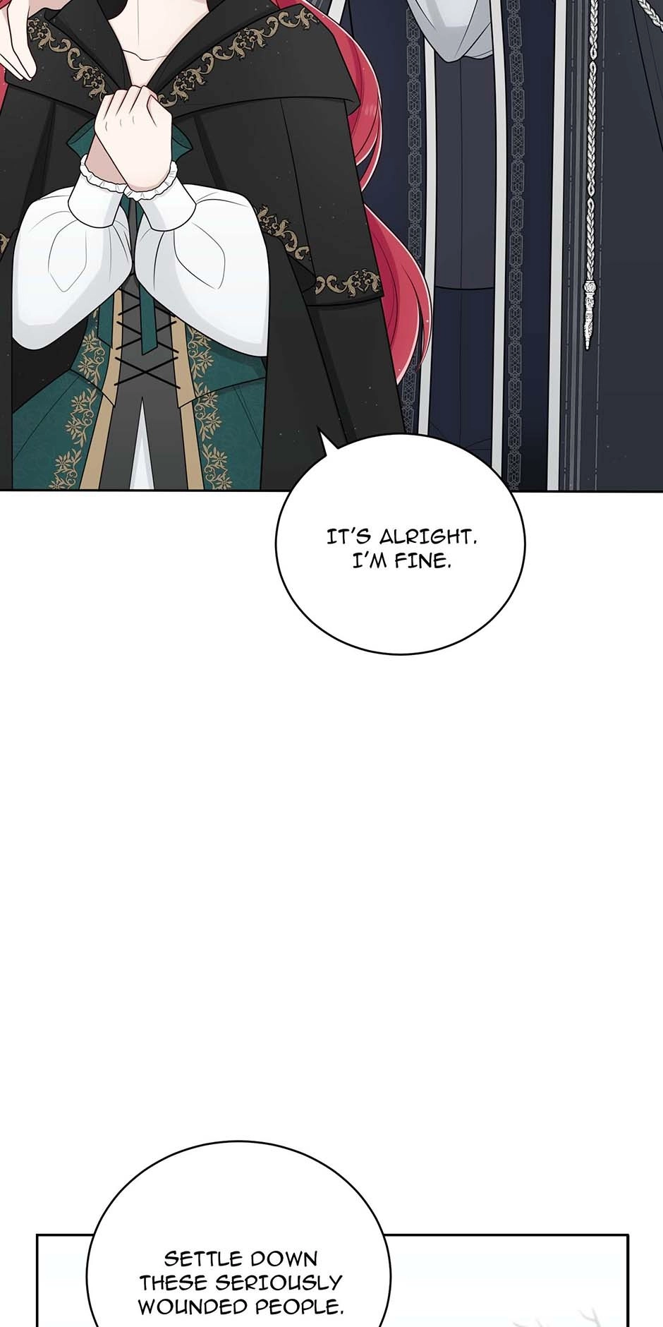 The Poetry of Love and War Chapter 17 page 15 - 
