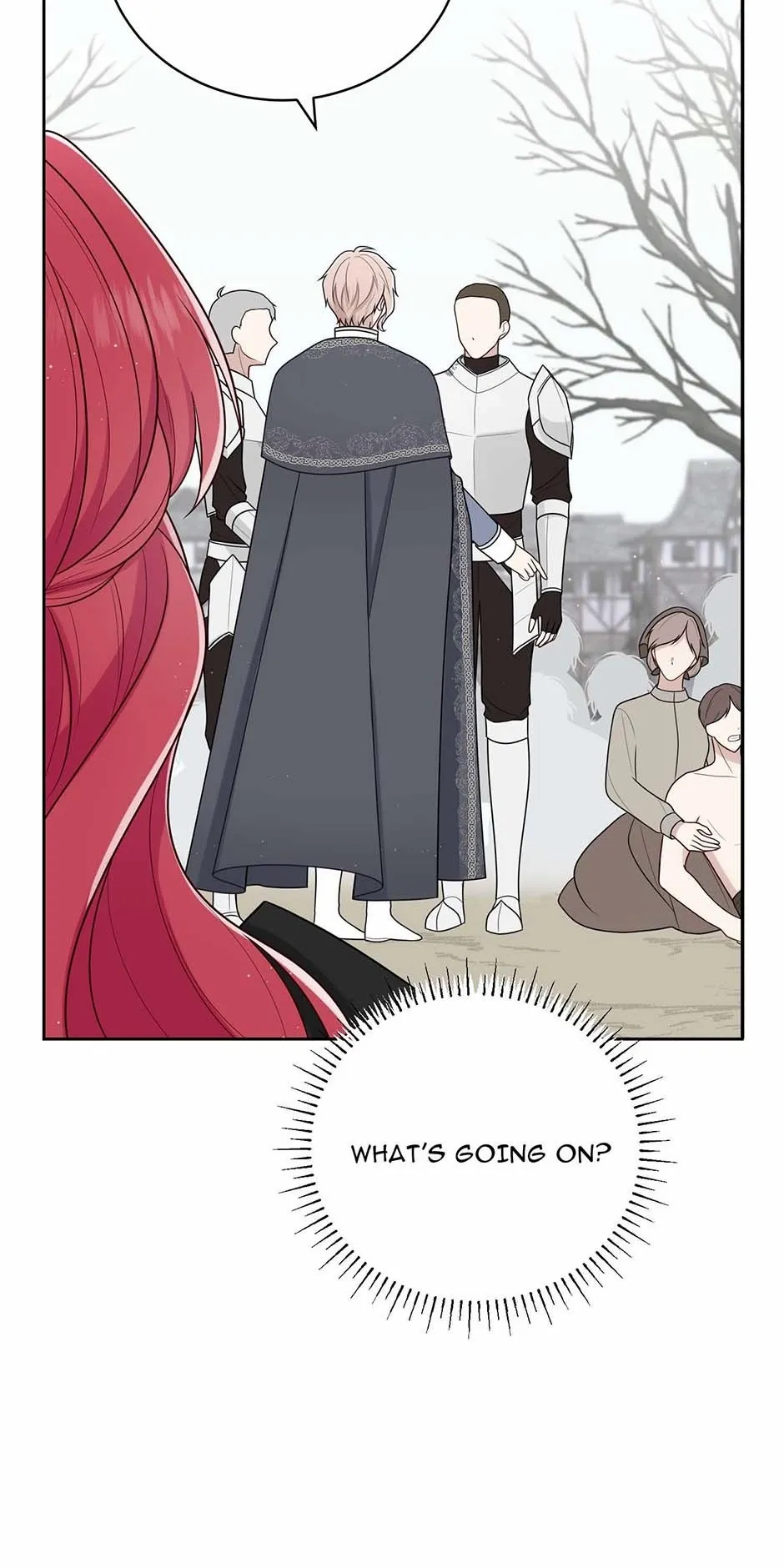 The Poetry of Love and War Chapter 17 page 16 - 