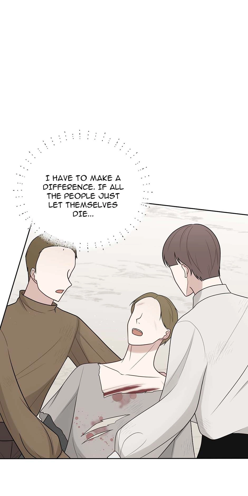 The Poetry of Love and War Chapter 17 page 19 - 