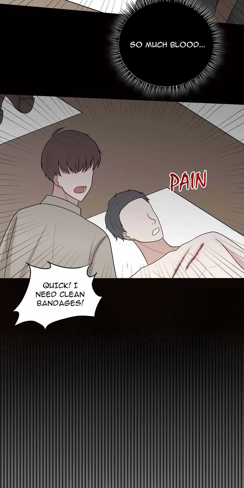 The Poetry of Love and War Chapter 17 page 3 - 