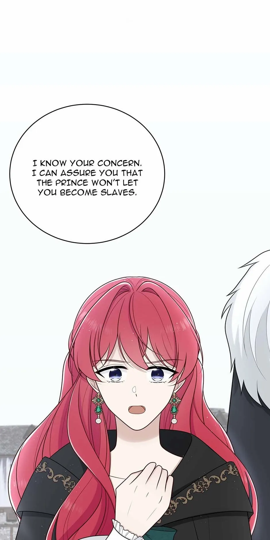 The Poetry of Love and War Chapter 17 page 21 - 
