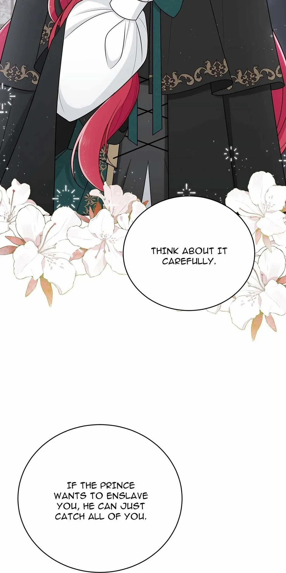 The Poetry of Love and War Chapter 17 page 22 - 