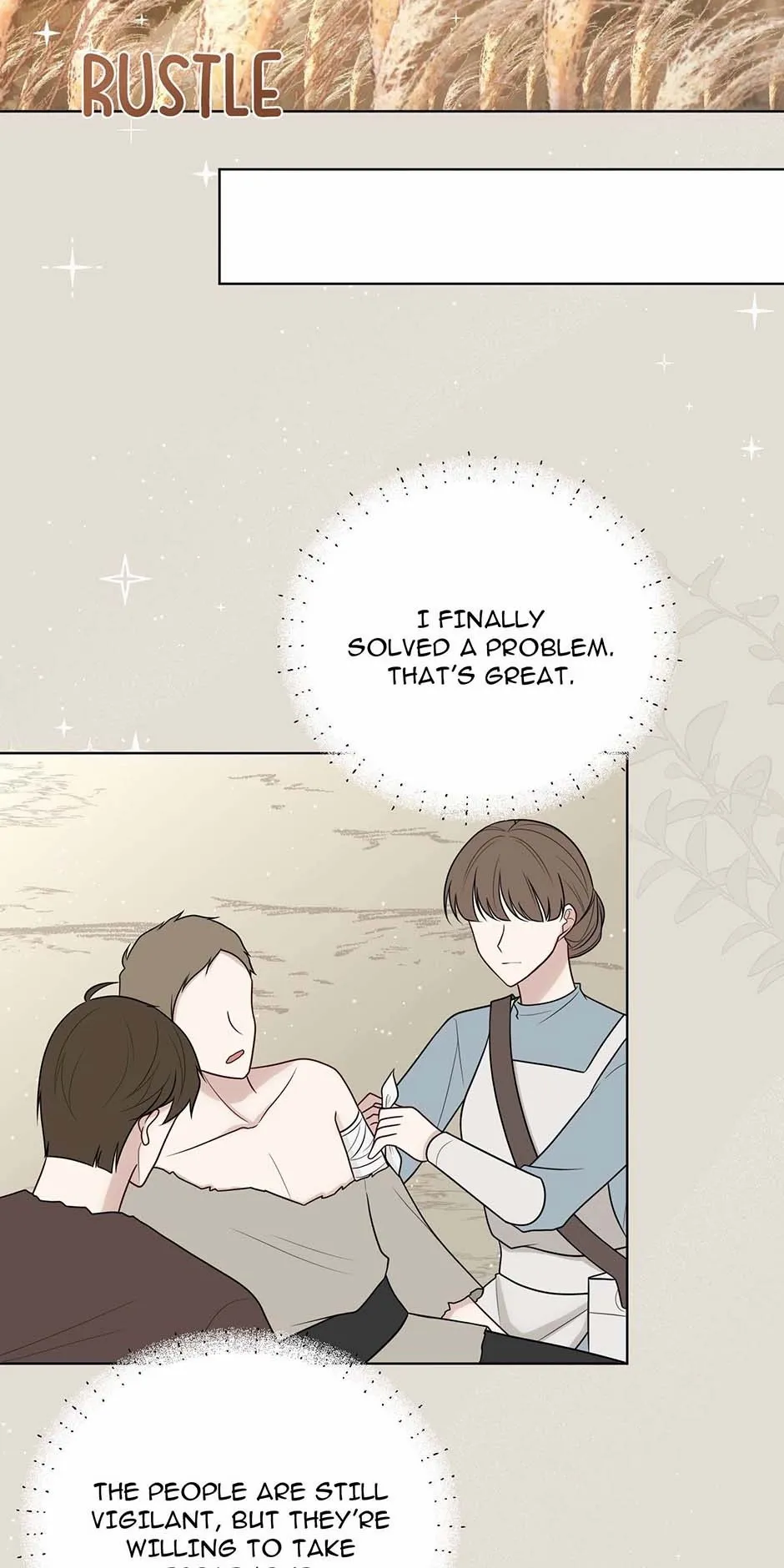 The Poetry of Love and War Chapter 17 page 31 - 