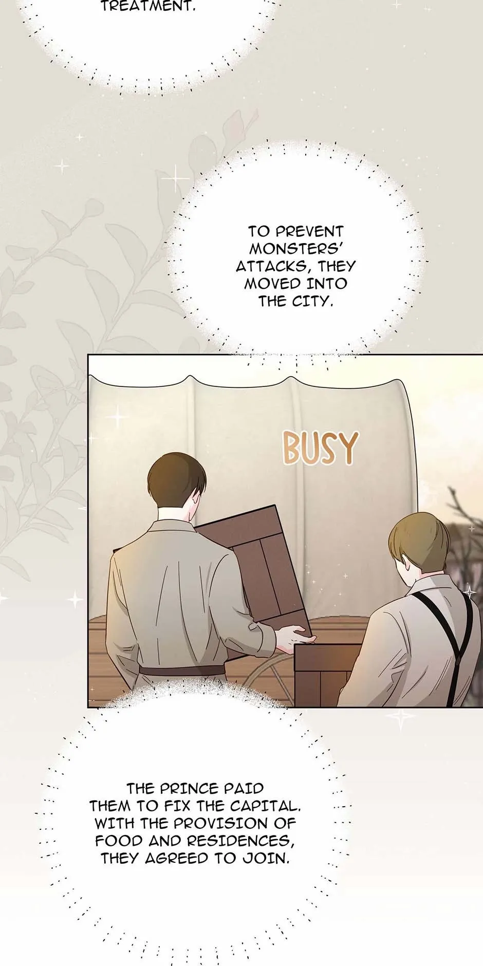 The Poetry of Love and War Chapter 17 page 32 - 