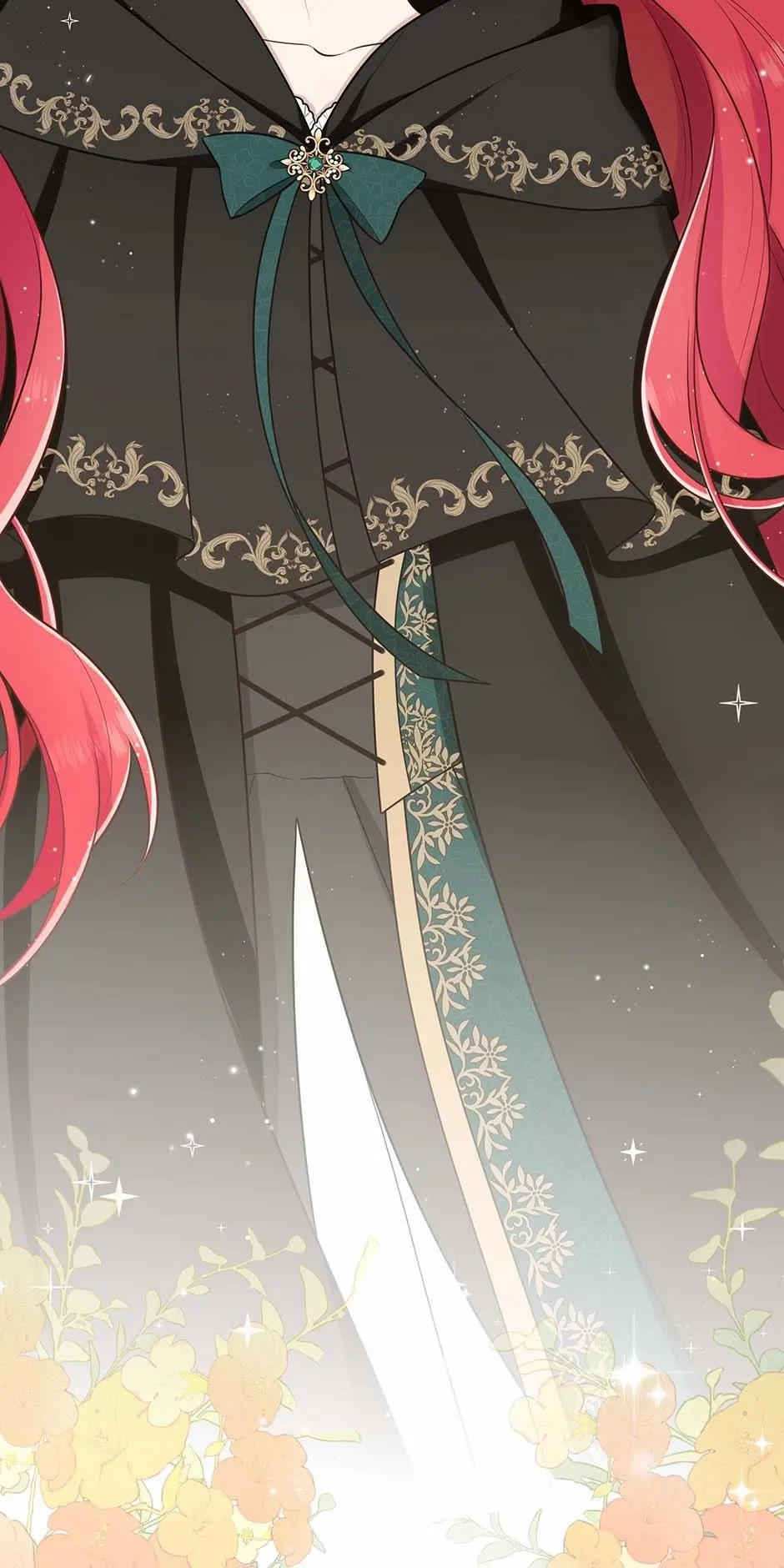 The Poetry of Love and War Chapter 17 page 34 - 