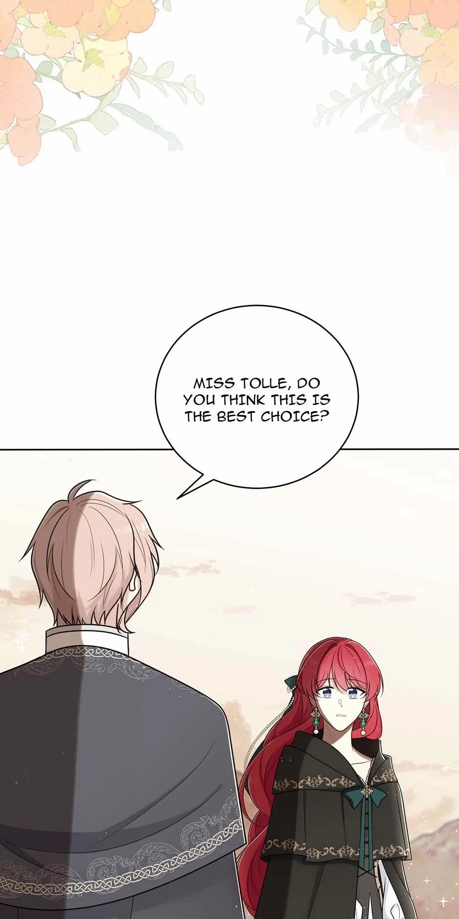 The Poetry of Love and War Chapter 17 page 35 - 