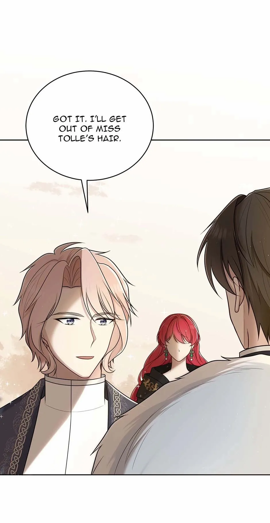 The Poetry of Love and War Chapter 17 page 43 - 