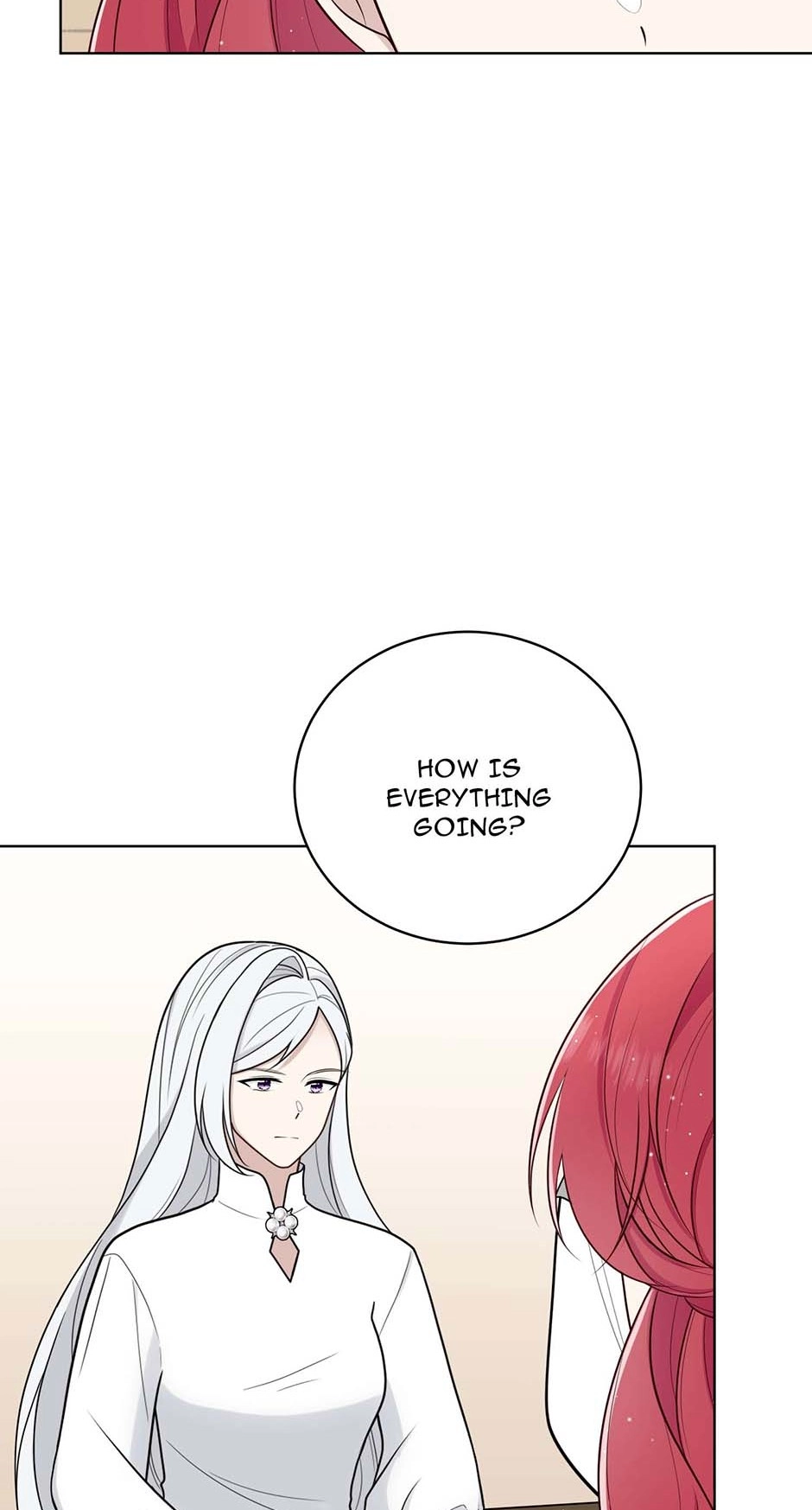 The Poetry of Love and War Chapter 17 page 54 - 