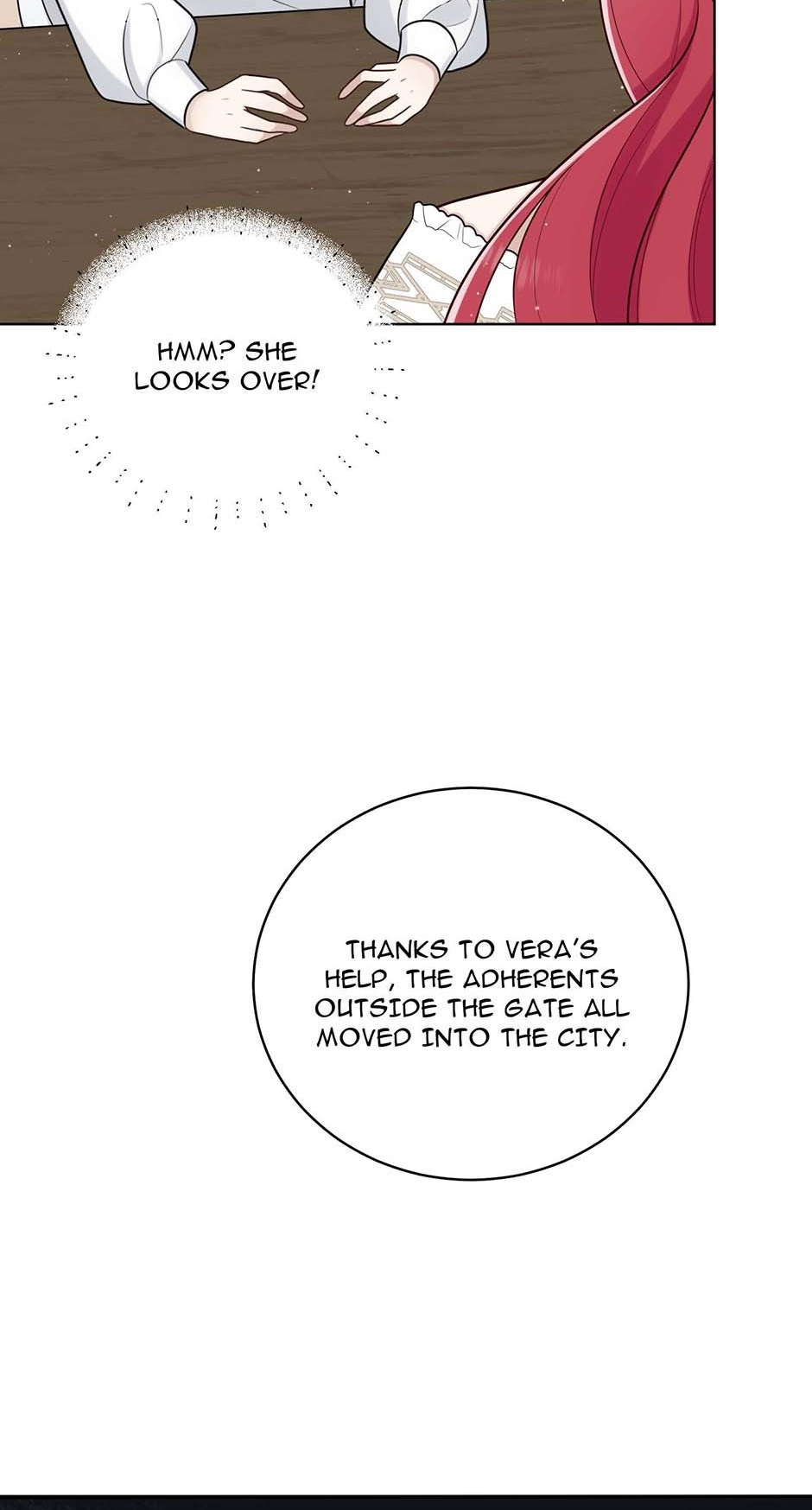 The Poetry of Love and War Chapter 17 page 55 - 