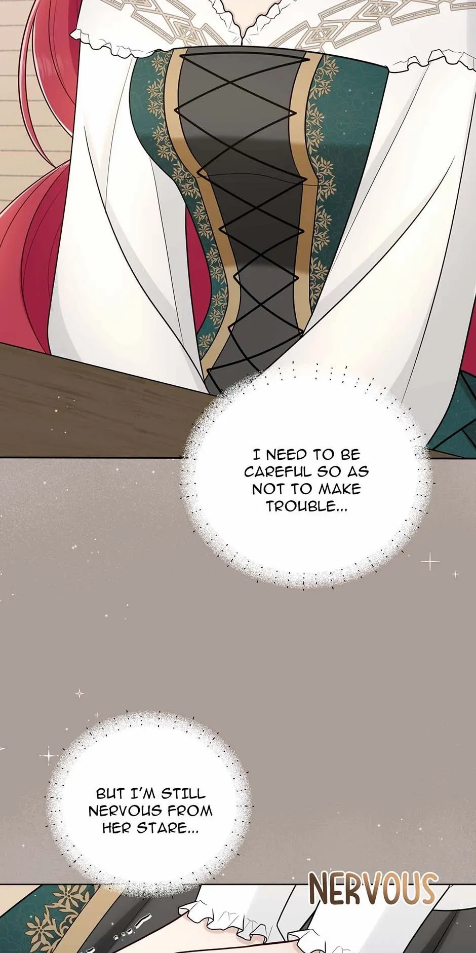 The Poetry of Love and War Chapter 17 page 58 - 
